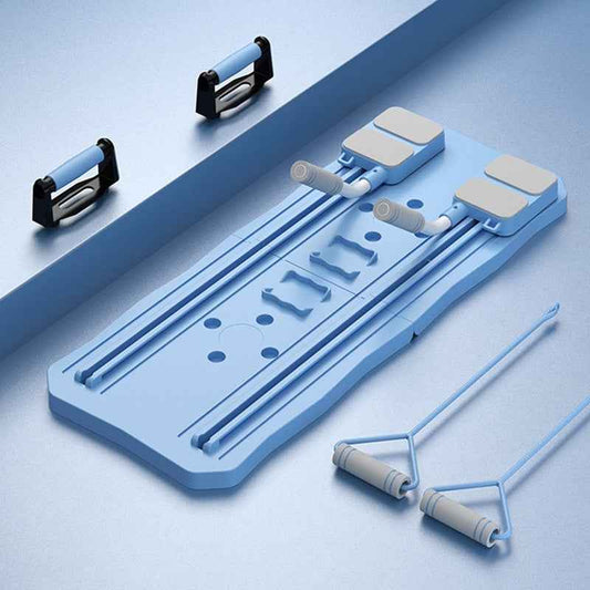 Multi-Functional Fitness Board – Foldable & Versatile for Strength Training